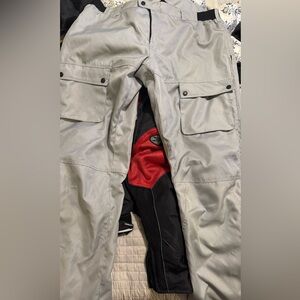 Men’s fieldsheer armored riding pants